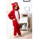 Angry Birds Kigurumi Onesies Pajamas Costumes for Boys & Girls Winter