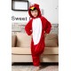 Angry Birds Kigurumi Onesies Pajamas Costumes for Boys & Girls Winter