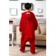 Angry Birds Kigurumi Onesies Pajamas Costumes for Boys & Girls Winter