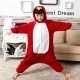 Angry Birds Kigurumi Onesies Pajamas Costumes for Boys & Girls Winter