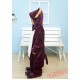 Purple Lion Kigurumi Onesies Pajamas Costumes for Boys & Girls