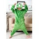 Monster Inc Mike Wazowski Kigurumi Onesies Pajamas Costumes for Boys & Girls