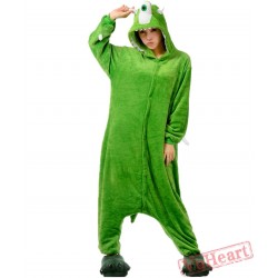 Big Eyed Monster Kigurumi Onesies Pajamas Costumes for Women & Men