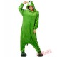 Big Eyed Monster Kigurumi Onesies Pajamas Costumes for Women & Men