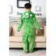 Monster Inc Mike Wazowski Kigurumi Onesies Pajamas Costumes for Boys & Girls