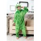 Monster Inc Mike Wazowski Kigurumi Onesies Pajamas Costumes for Boys & Girls