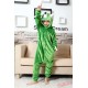 Monster Inc Mike Wazowski Kigurumi Onesies Pajamas Costumes for Boys & Girls