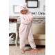 Pink Pig Kigurumi Onesies Pajamas Costumes for Boys & Girls Halloween