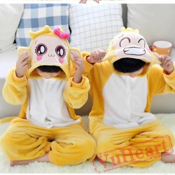  Monkey CiCi Kigurumi Onesies Pajamas Costumes for Boys & Girls