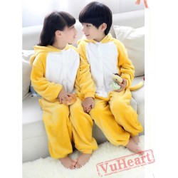  Monkey CiCi Kigurumi Onesies Pajamas Costumes for Boys & Girls