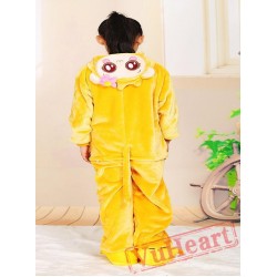  Monkey CiCi Kigurumi Onesies Pajamas Costumes for Boys & Girls