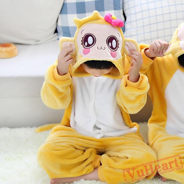  Monkey CiCi Kigurumi Onesies Pajamas Costumes for Boys & Girls