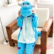 Sully Monster Kigurumi Onesies Pajamas Costumes for Boys & Girls