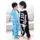 Sully Monster Kigurumi Onesies Pajamas Costumes for Boys & Girls