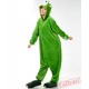 Big Eyed Monster Kigurumi Onesies Pajamas Costumes for Women & Men