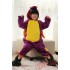 Purple Spyro The Dragon Kigurumi Onesies Pajamas Costumes for Boys & Girls