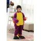 Purple Spyro The Dragon Kigurumi Onesies Pajamas Costumes for Boys & Girls