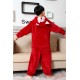 Red Fox Kigurumi Onesies Pajamas Costumes for Boys & Girls Winter