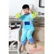 Squeeze Toy Aliens Kigurumi Onesies Pajamas Costumes for Boys & Girls