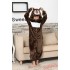 Big Bear Kigurumi Onesies Pajamas Costumes for Boys & Girls Winter