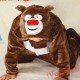 Big Bear Kigurumi Onesies Pajamas Costumes for Boys & Girls Winter