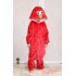 Sesame Street Cookie Red Monster Kigurumi Onesies Pajamas Costumes for Boys & Girls