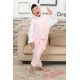 Pink Hello Kitty Kigurumi Onesies Pajamas Costumes for Boys & Girls Winter