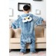 Owl Kigurumi Onesies Pajamas Costumes for Boys & Girls Winter