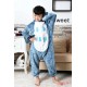 Owl Kigurumi Onesies Pajamas Costumes for Boys & Girls Winter