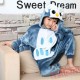 Owl Kigurumi Onesies Pajamas Costumes for Boys & Girls Winter