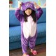 Sailor Moon Purple Cat Kid Luna Kigurumi Onesies Pajamas Costumes for Boys & Girls