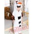 Frozen Olaf Snowman Kigurumi Onesies Pajamas Costumes for Boys & Girls Winter