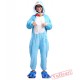 Doraemon Kigurumi Onesies Pajamas Costumes for Women & Men