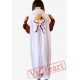Frozen Olaf Snowman Kigurumi Onesies Pajamas Costumes for Boys & Girls Winter