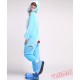 Doraemon Kigurumi Onesies Pajamas Costumes for Women & Men