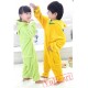 Pluto Dog Warm Kigurumi Onesies Pajamas Costumes for Boys & Girls