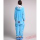Doraemon Kigurumi Onesies Pajamas Costumes for Women & Men