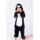 Black Pig Kigurumi Onesies Pajamas Costumes for Boys & Girls