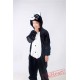 Black Pig Kigurumi Onesies Pajamas Costumes for Boys & Girls