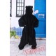 Black Pig Kigurumi Onesies Pajamas Costumes for Boys & Girls