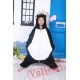 Black Pig Kigurumi Onesies Pajamas Costumes for Boys & Girls