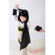 Super Hero Batman Kigurumi Onesies Pajamas Costumes for Boys & Girls Halloween