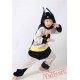 Super Hero Batman Kigurumi Onesies Pajamas Costumes for Boys & Girls Halloween