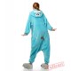 Doraemon Kigurumi Onesies Pajamas Costumes for Women & Men