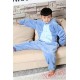 Blue Stitch Kigurumi Onesies Pajamas Costumes for Boys & Girls