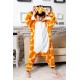 Giraffe Kigurumi Onesies Pajamas Costumes for Boys & Girls