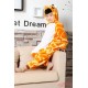 Giraffe Kigurumi Onesies Pajamas Costumes for Boys & Girls