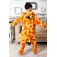 Giraffe Kigurumi Onesies Pajamas Costumes for Boys & Girls