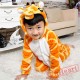 Giraffe Kigurumi Onesies Pajamas Costumes for Boys & Girls