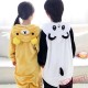Cute P&a Kigurumi Onesies Pajamas Costumes for Boys & Girls
